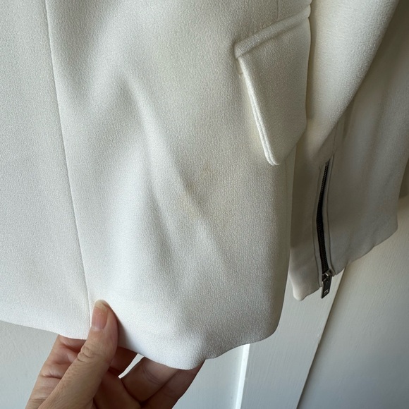 White Rag & Bone fitted blazer - size 4 - Picture 3 of 7